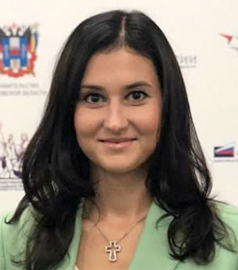 Куринова Яна Игоревна