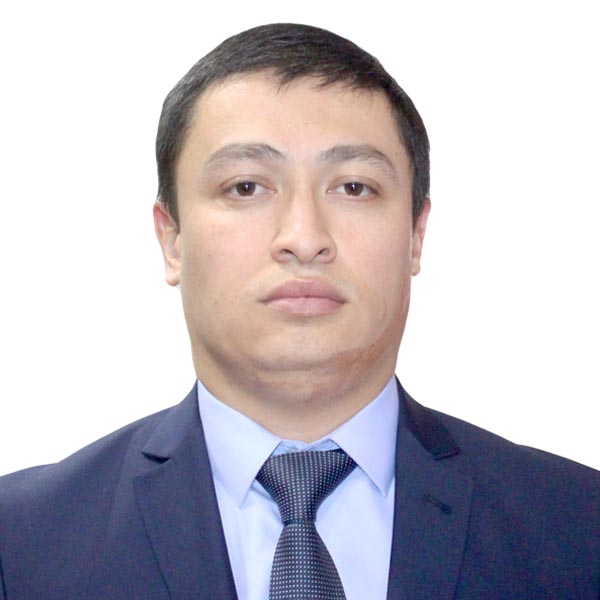 Равшанов Дилшод Чоршанбиевич